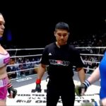 Gabi Garcia (Brazil) vs Oxana Gagloeva (Russia) | MMA fight HD