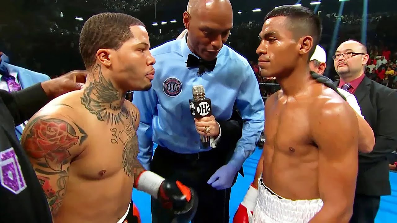 Gervonta Davis (USA) vs Ricardo Nunez (Panama) | KNOCKOUT, BOXING fight, HD