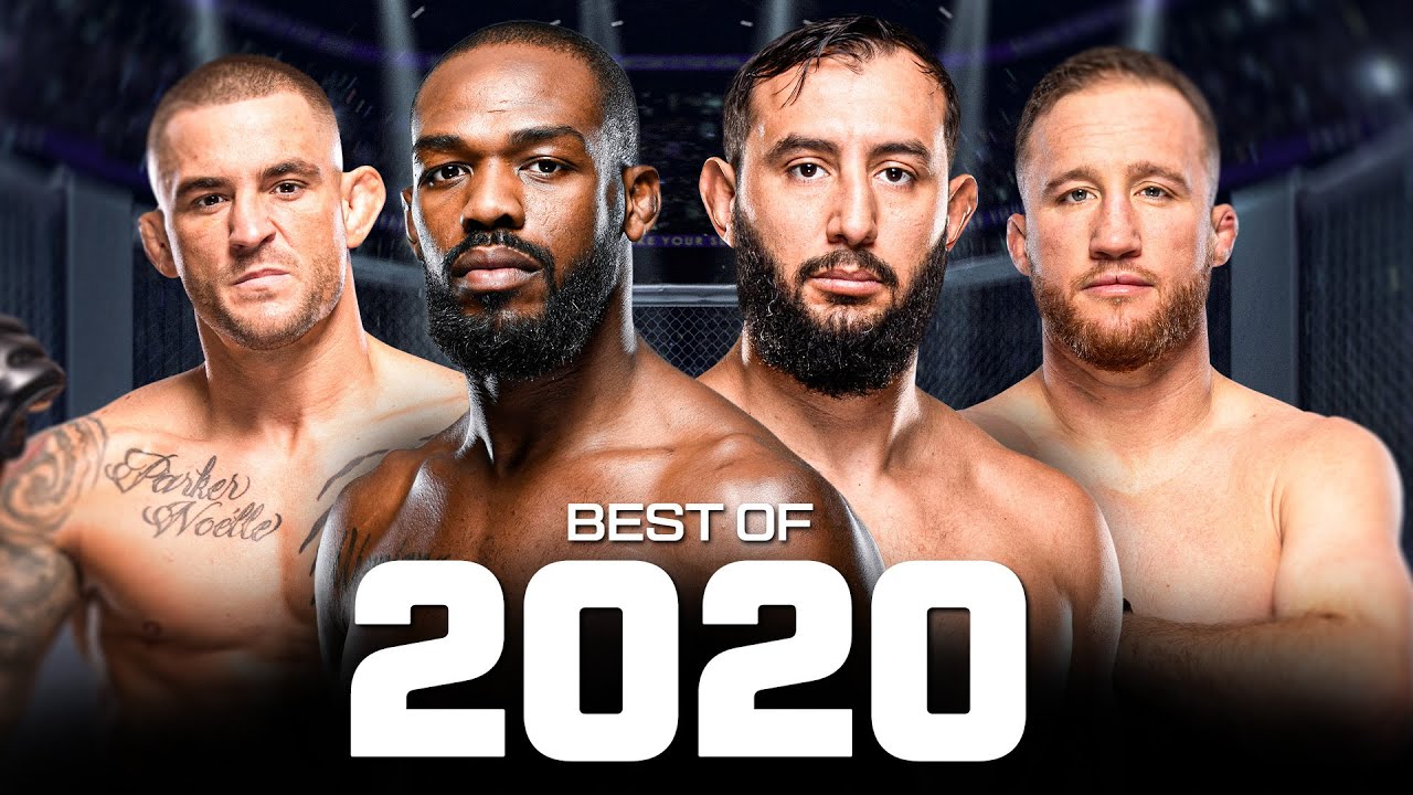 GREATEST FIGHTS from 2020! 🚨