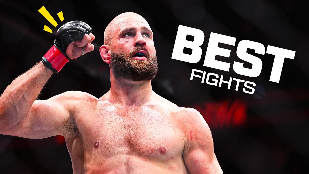 GREATEST FIGHTS From 2025! 🔥