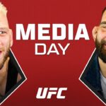 'He Doesn't Impress Me' | UFC 325 Media Day