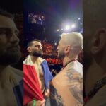 Hooker vs Saint Denis, who yall got? #ufc325