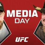 'I'm Going To Bulldoze This Guy!' 🤬 | UFC 325 Media Day
