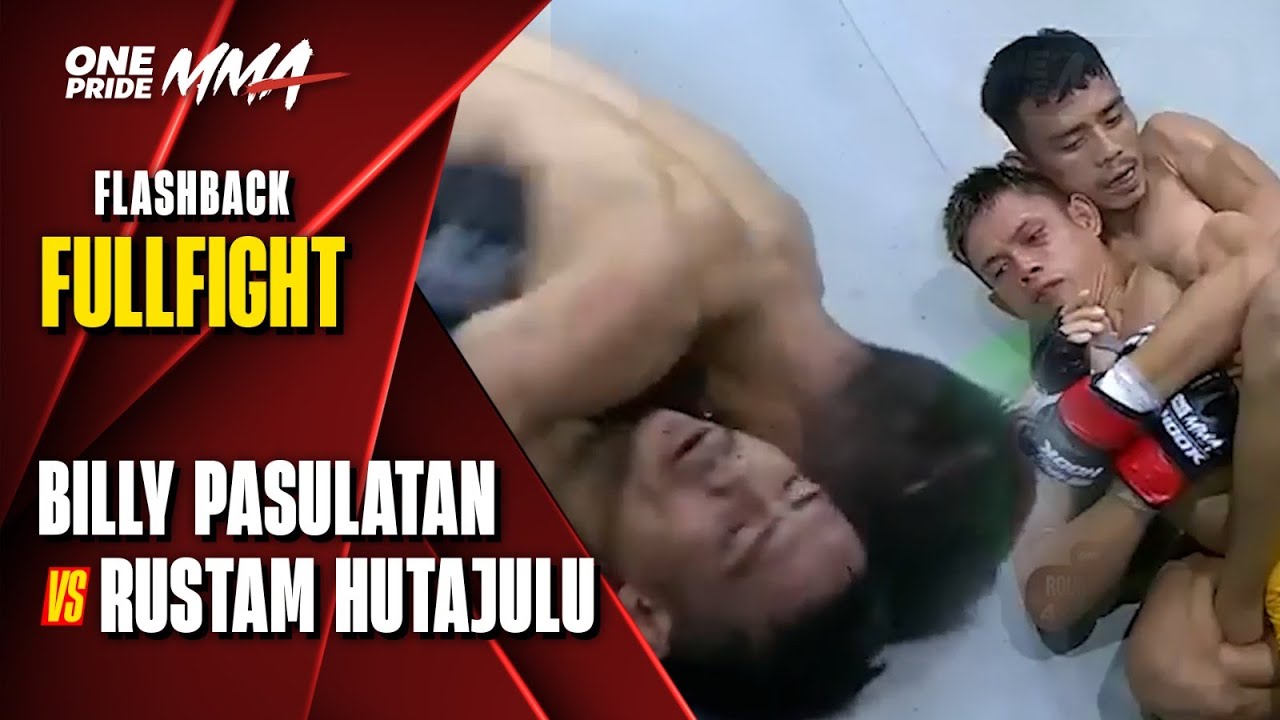JANGAN LEWATKAN! Pertarungan Paling Sengit di Karir Billy Pasulatan?