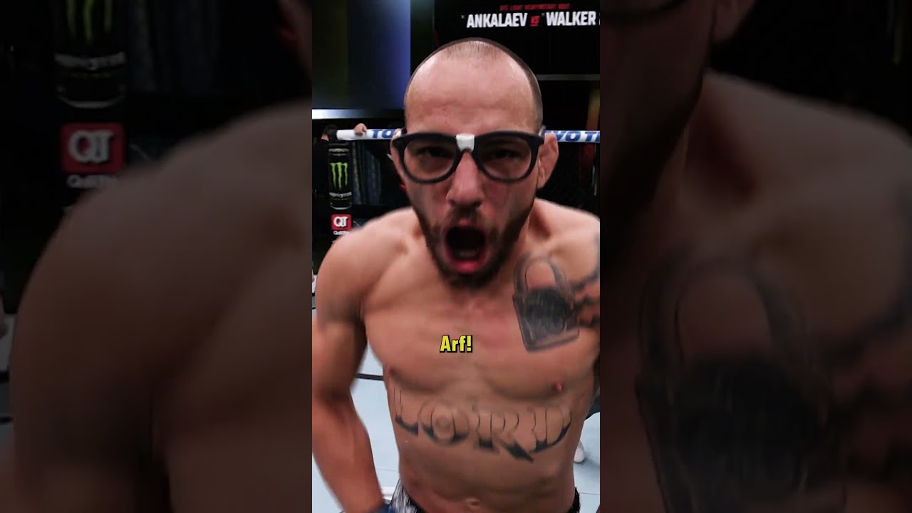 Jean Silva is a DOG 🐶 #ufc324