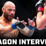 Jean Silva Octagon Interview | UFC 324