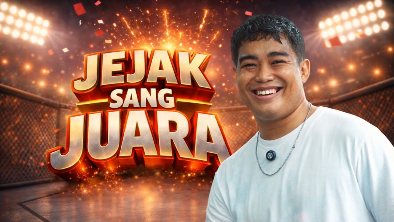 JEJAK SANG JUARA WINDRI PATILIMA
