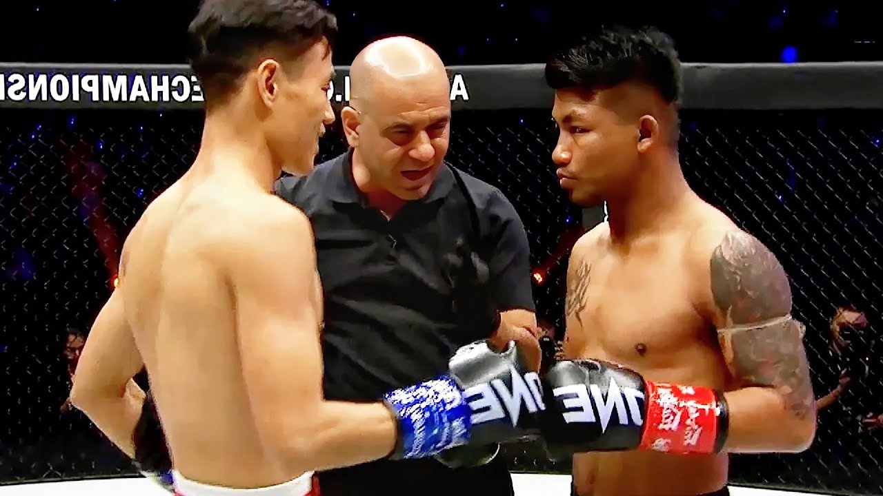 Jiduo Yibu (China) vs Rodtang Jitmuangnon (Thailand) | Muay Thai Fight, HD