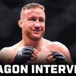 Justin Gaethje Octagon Interview | UFC 324