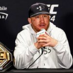 Justin Gaethje Post-Fight Press Conference | UFC 324