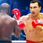 Jean-Marc Mormeck (France) vs Wladimir Klitschko (Ukraine) | KNOCKOUT, BOXING fight, HD, 60 fps