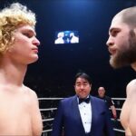 Karl Albrektsson (Sweden) vs Jiri Prochazka (Czech) | KNOCKOUT, MMA fight HD