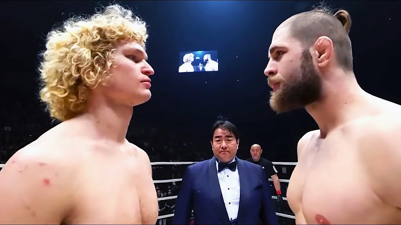 Karl Albrektsson (Sweden) vs Jiri Prochazka (Czech) | KNOCKOUT, MMA fight HD