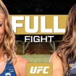 Kayla Harrison vs Julianna Peña | FULL FIGHT | UFC 324