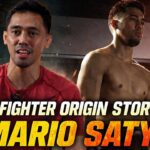 MARIO SATYA ‼️FIGHTER ORIGIN STORY