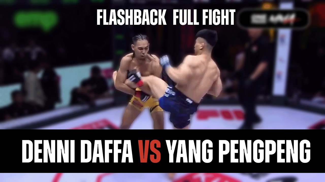 MENANG TELAK ‼️ DENI DAFFA VS YANG PENGPENG