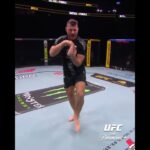 Michael Bisping does NOT have moves 🤣 #ufc324
