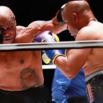 Mike Tyson (USA) vs Roy Jones Jr (USA) | BOXING fight, HD