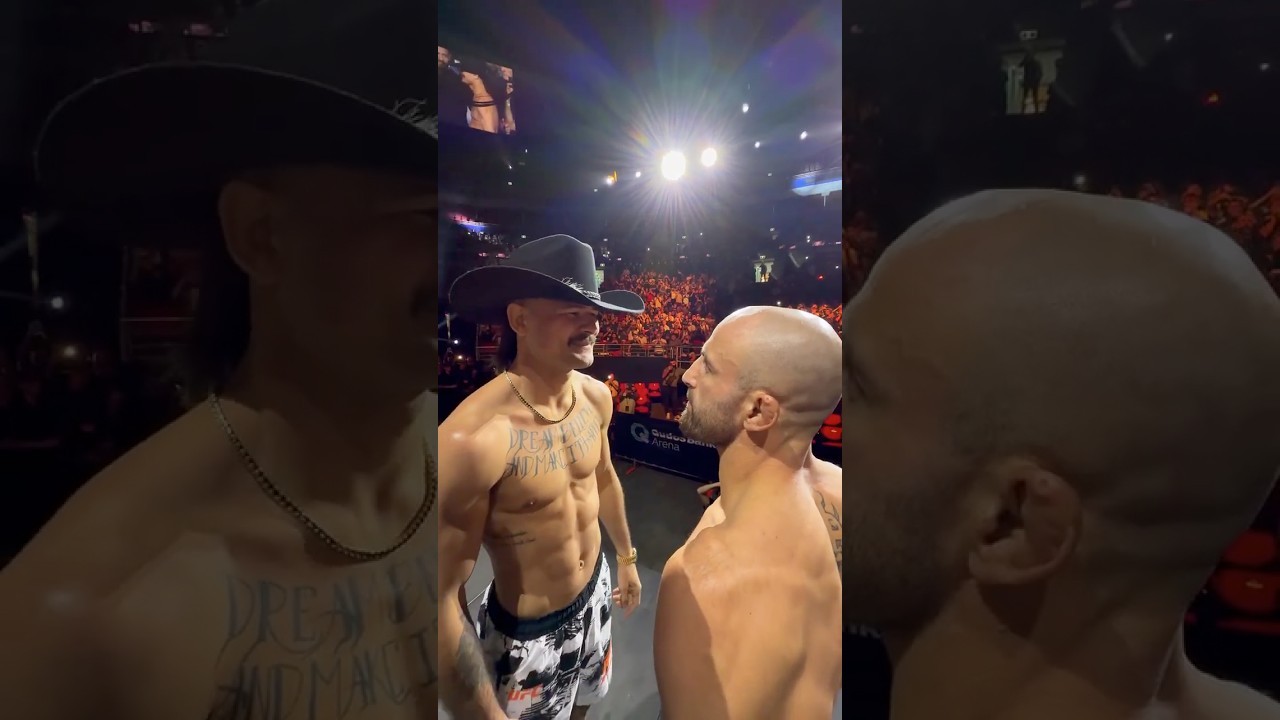 One more sleep! #ufc325