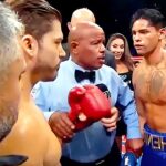 Oscar Duarte (Panama) vs Ryan Garcia (USA) | KNOCKOUT, BOXING fight, HD, 60 fps