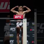 Paddy Pimblett has made weight! 👊 #ufc324