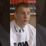 Paddy Pimblett’s first interview EVER #ufc324