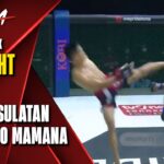 RIVAL! AKHIR TRAGIS SANG TIGER KARO! Billy Pasulatan vs Brando Mamana 😱