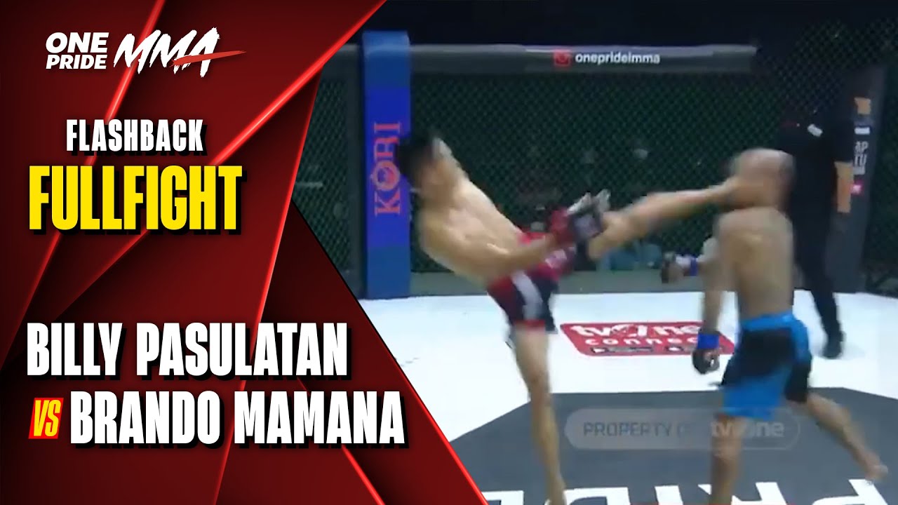 RIVAL! AKHIR TRAGIS SANG TIGER KARO! Billy Pasulatan vs Brando Mamana 😱