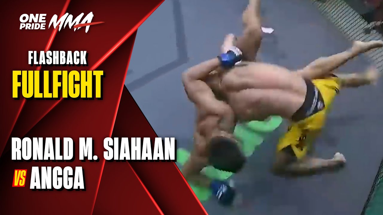 REWIND: Salah Satu Pertahanan Gelar Paling Alot Bagi Angga!