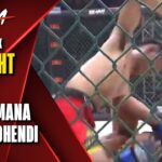 RIVALITAS JAWA BARAT! Flashback Ade Permana vs Ucu Rohendi (Full Fight)