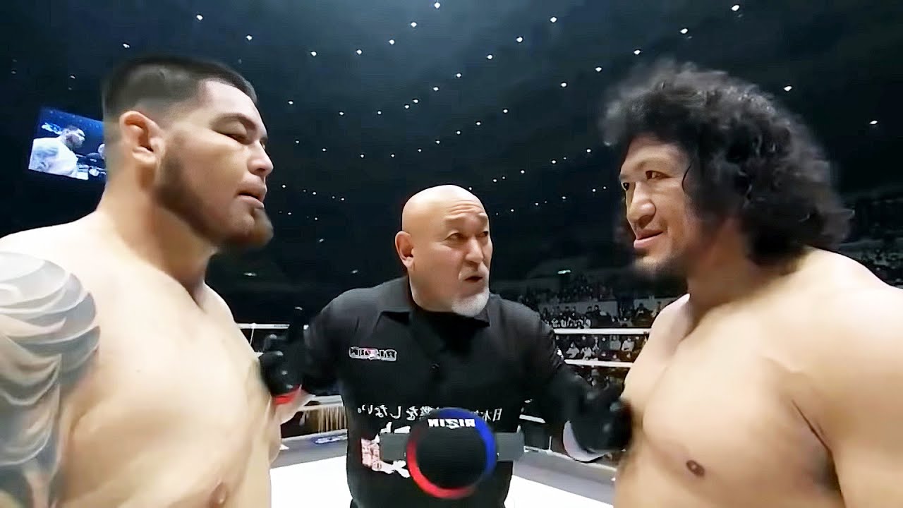 Roque Martinez (Guam) vs Hideki Sekine (Japan) | KNOCKOUT, MMA Fight HD