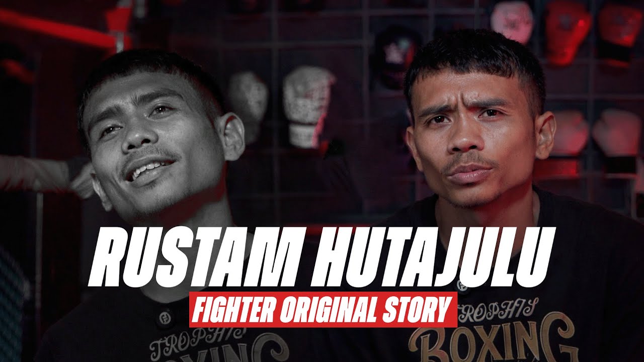 RUSTAM ‼️FIGHTER ORIGINAL STORY
