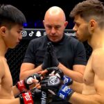 Tawanchai Saenchai (Thailand) vs Niclas Larsen (Denmark) | KNOCKOUT, MUAY THAI fight, HD