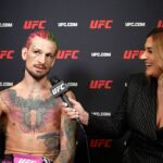 Sean O'Malley Backstage Interview | UFC 324