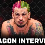 Sean O'Malley Octagon Interview | UFC 324