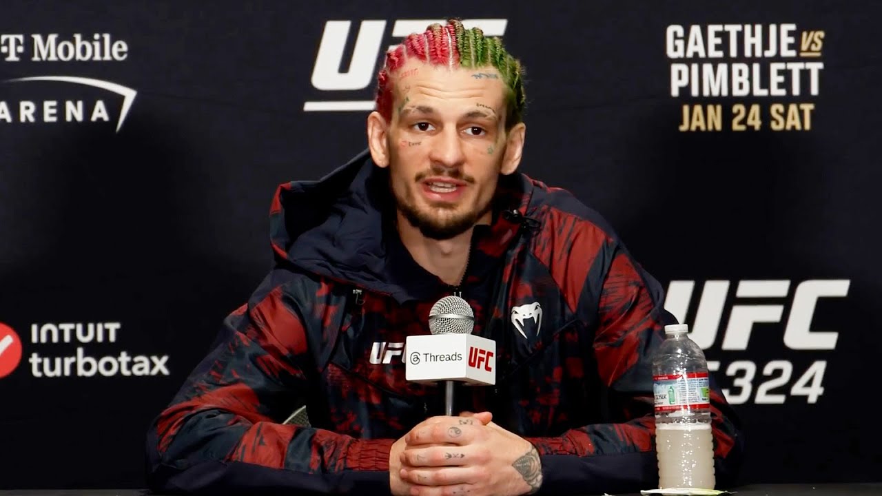 Sean O'Malley Post-Fight Press Conference | UFC 324