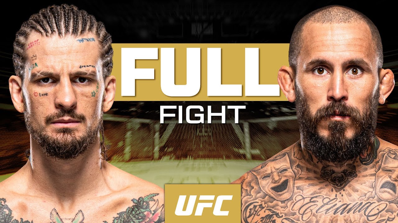 Sean O'Malley vs Marlon Vera 2 | FULL FIGHT | UFC 324
