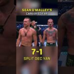 Sean O'Malley's UFC career so far!!! 😤 #ufc324
