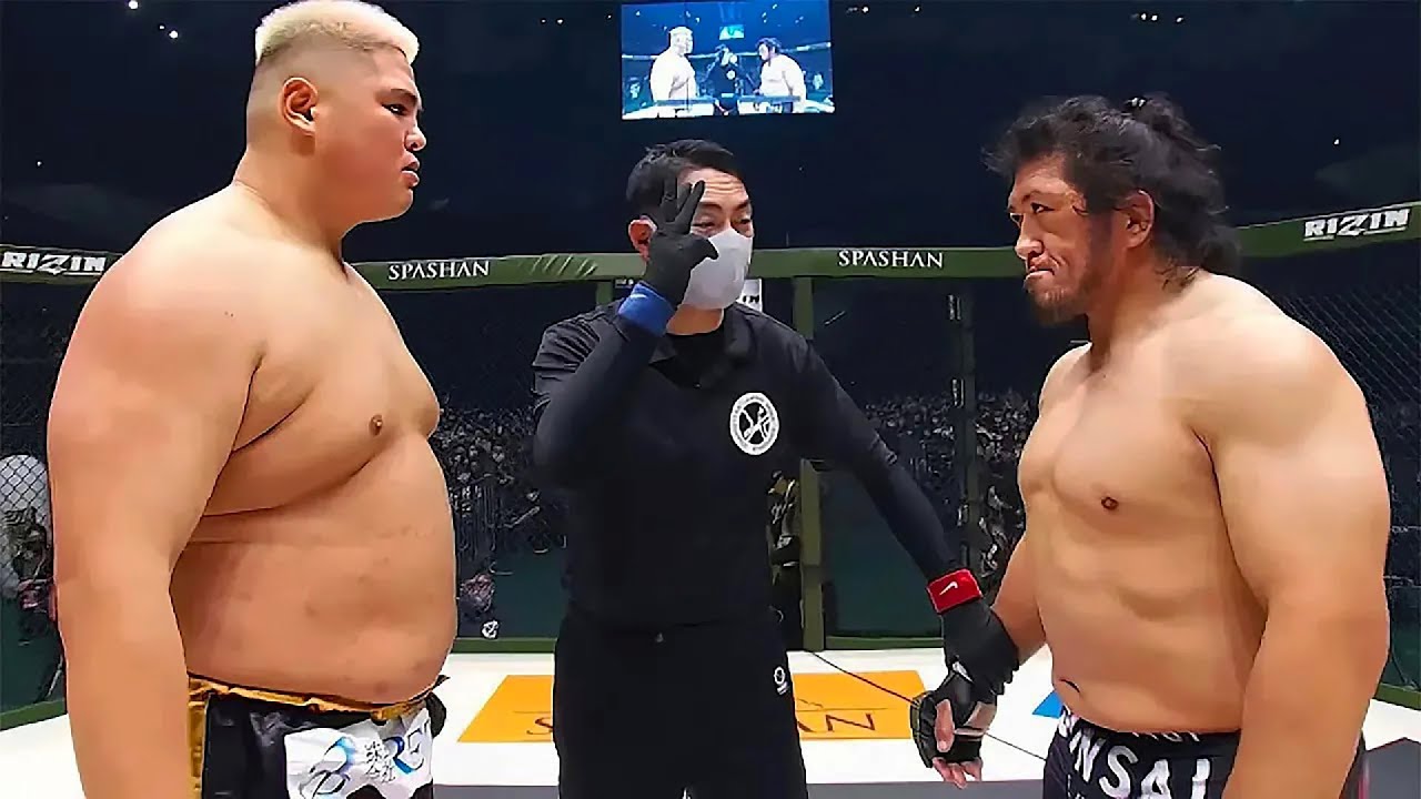 Satoshi «TAKENSHIN» Kamiyama (Japan) vs Hideki “SHREK” Sekine (Japan) | KNOCKOUT, MMA Fight, HD