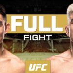 Song Yadong vs Ricky Simón | FULL FIGHT | UFC 324