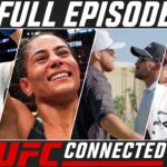 UFC Connected: Tabatha Ricci, Gaethje vs. Chandler, Alexander Volkanovski, Paddy Pimblett