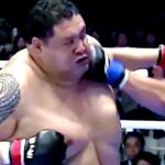Taro Akebono (USA) vs Don Frye (USA) | MMA fight, HD
