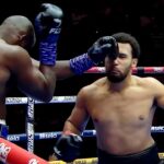 Moses Itauma (England) vs Dillian Whyte (England) | KNOCKOUT, BOXING fight, HD, 60 fps