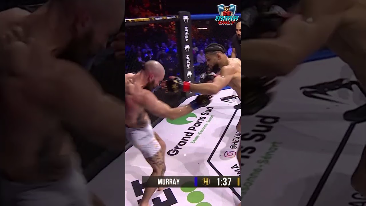 The Most VIOLENT Finish of the Year? 🩸 Owen Jason Unleashed!