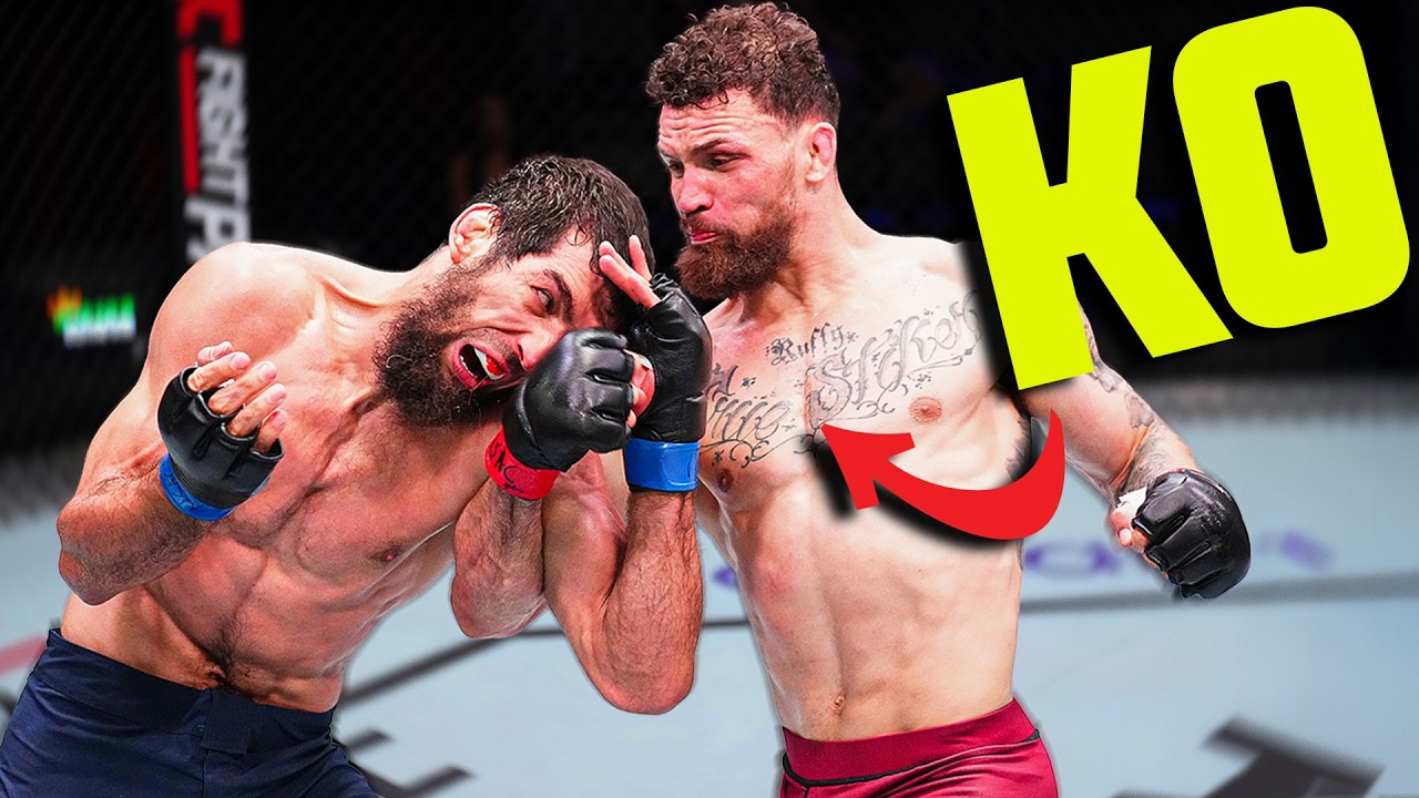 The Next LIGHTWEIGHT on the RISE?