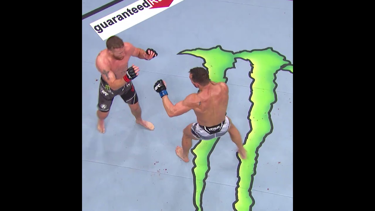 the sound of this uppercut! 👀 #ufc324