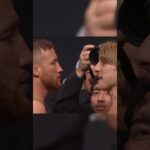 The #UFC324 main event faces off one final time