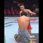 These guys were going AT IT! #ufc325