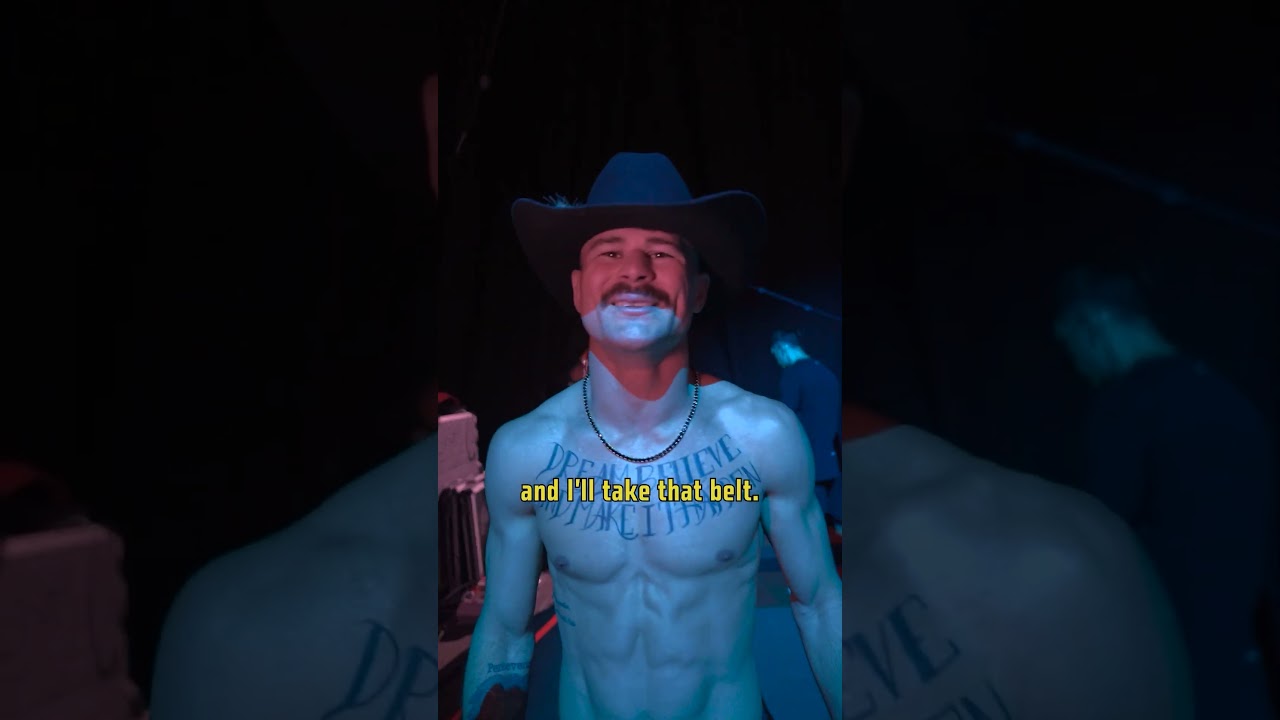 this is going to be good! 🚨 #ufc325