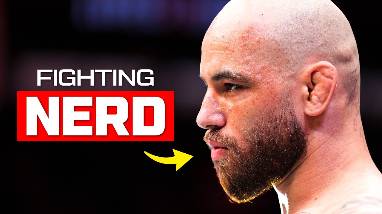 This Nerd Is Putting Fighters To Sleep! 😴